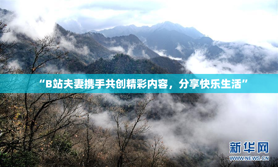 “B站夫妻携手共创精彩内容，分享快乐生活”