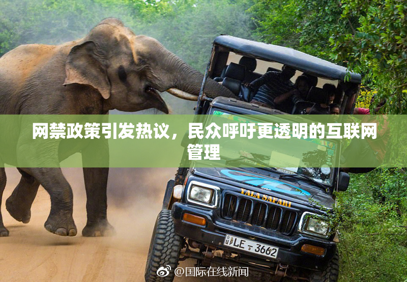 网禁政策引发热议，民众呼吁更透明的互联网管理