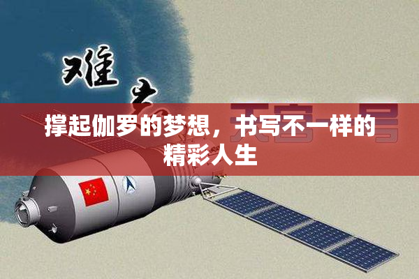 撑起伽罗的梦想，书写不一样的精彩人生