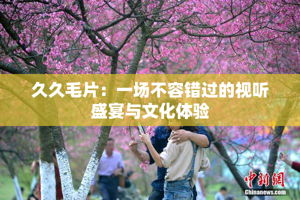 久久毛片：一场不容错过的视听盛宴与文化体验