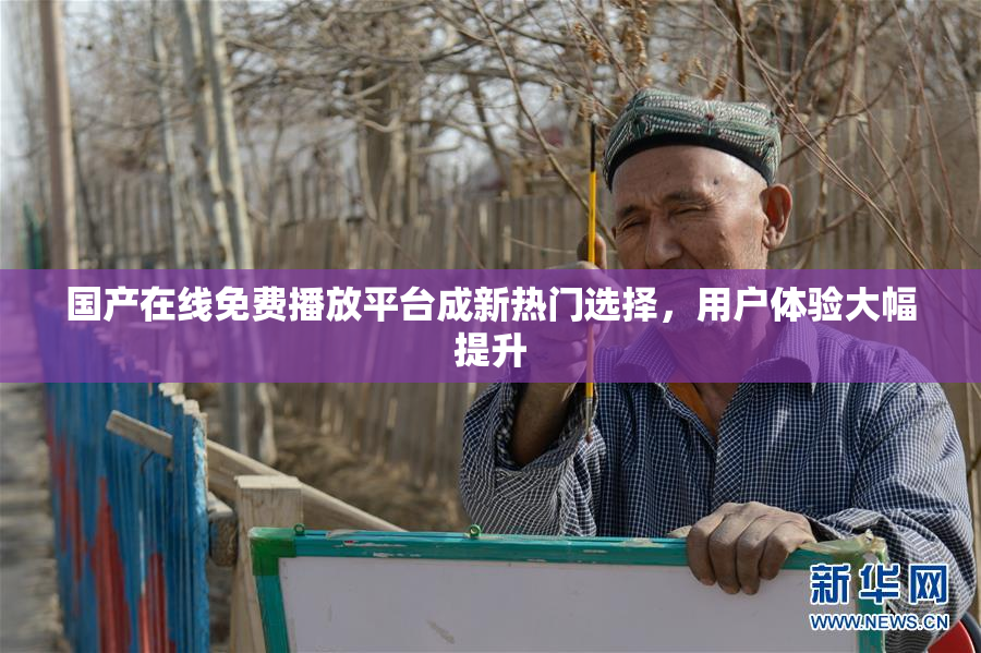国产在线免费播放平台成新热门选择，用户体验大幅提升