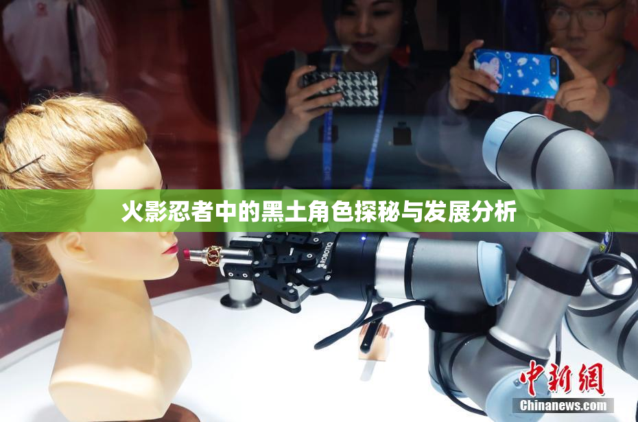 火影忍者中的黑土角色探秘与发展分析