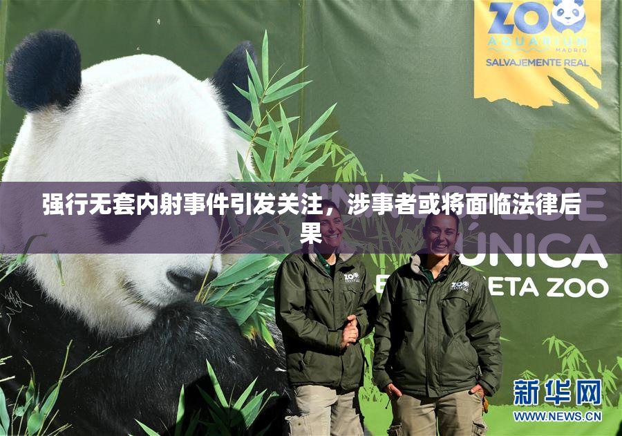 强行无套内射事件引发关注，涉事者或将面临法律后果