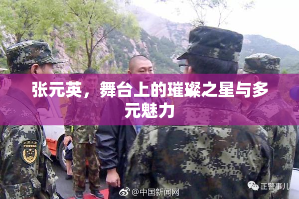 张元英，舞台上的璀璨之星与多元魅力