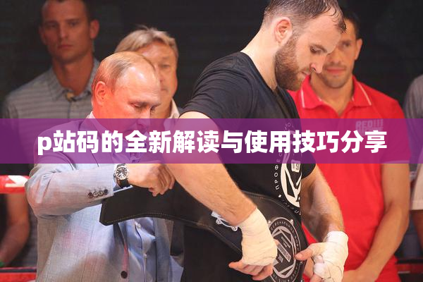 p站码的全新解读与使用技巧分享
