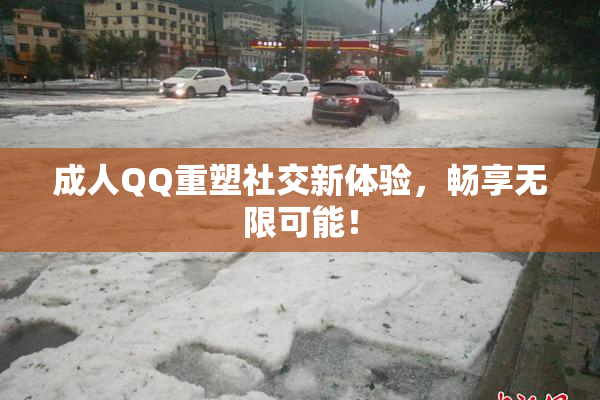 成人QQ重塑社交新体验，畅享无限可能！