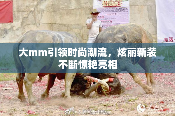 大mm引领时尚潮流，炫丽新装不断惊艳亮相
