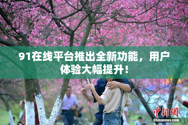 91在线平台推出全新功能，用户体验大幅提升！