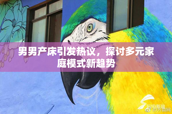 男男产床引发热议，探讨多元家庭模式新趋势