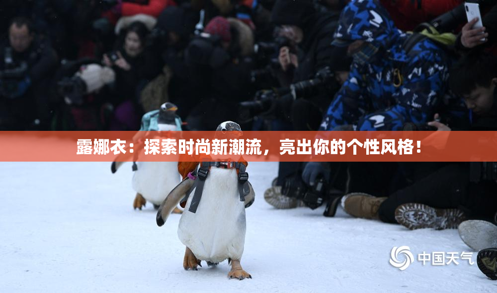 露娜衣：探索时尚新潮流，亮出你的个性风格！