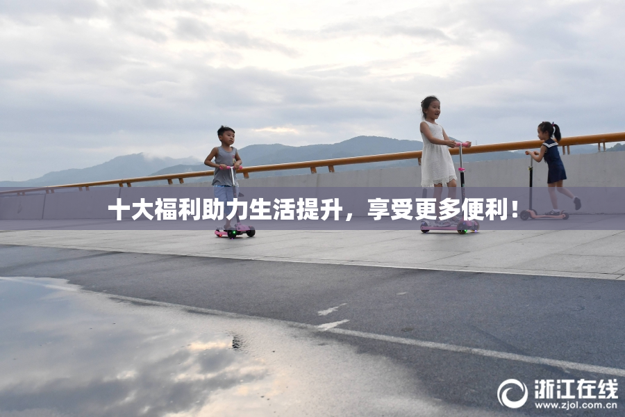 十大福利助力生活提升，享受更多便利！