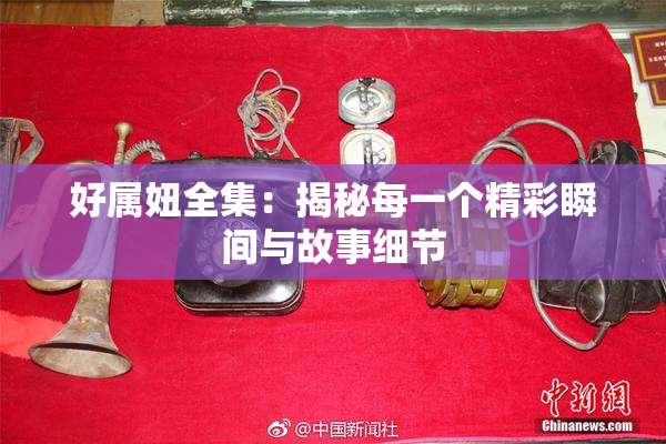 好属妞全集：揭秘每一个精彩瞬间与故事细节