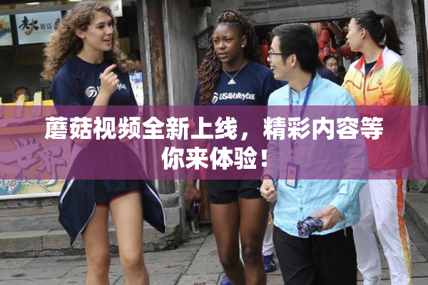 蘑菇视频全新上线，精彩内容等你来体验！