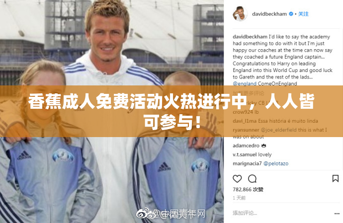 香蕉成人免费活动火热进行中，人人皆可参与！