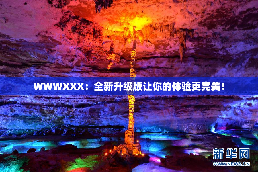 WWWXXX：全新升级版让你的体验更完美！