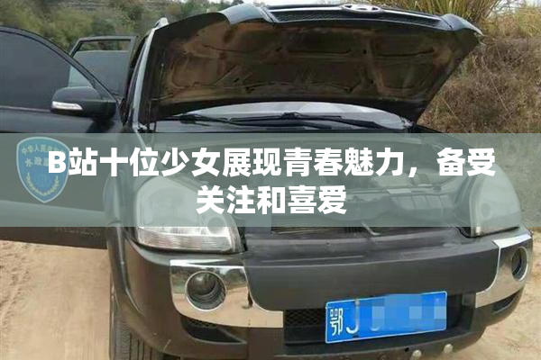 B站十位少女展现青春魅力，备受关注和喜爱