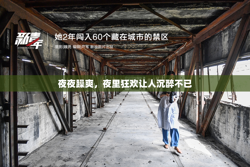 夜夜躁爽，夜里狂欢让人沉醉不已