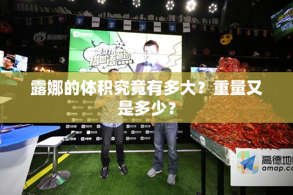 露娜的体积究竟有多大？重量又是多少？