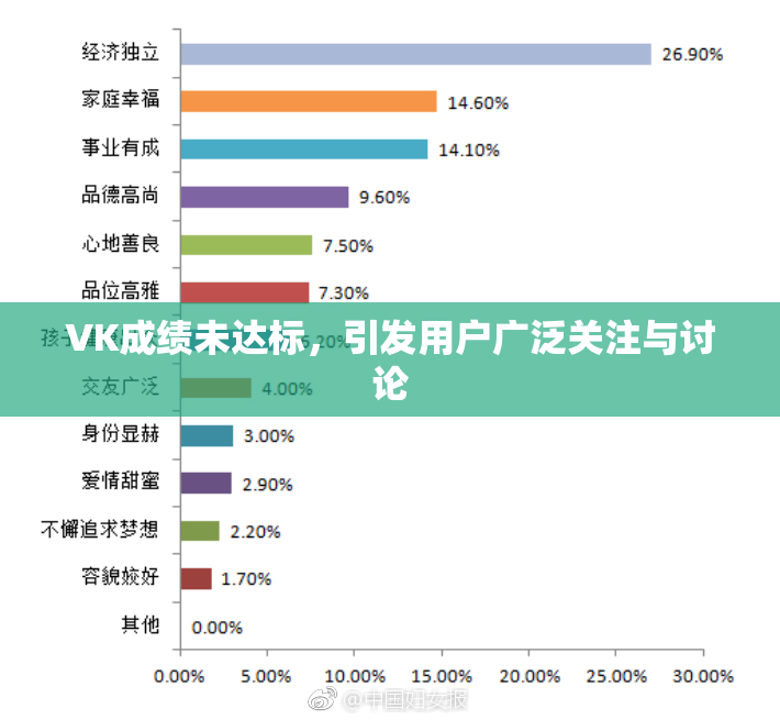 VK成绩未达标，引发用户广泛关注与讨论