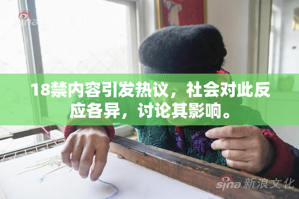 18禁内容引发热议，社会对此反应各异，讨论其影响。