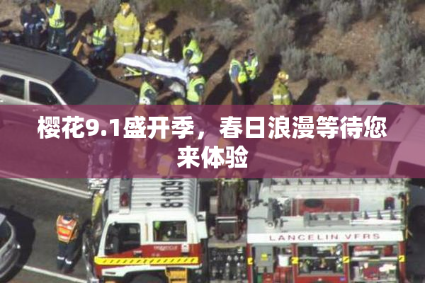 樱花9.1盛开季，春日浪漫等待您来体验