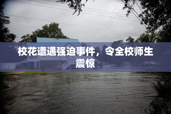 校花遭遇强迫事件，令全校师生震惊