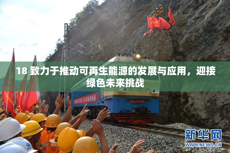 18 致力于推动可再生能源的发展与应用，迎接绿色未来挑战