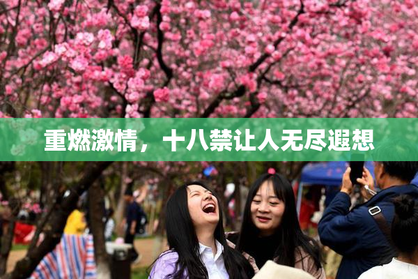 重燃激情，十八禁让人无尽遐想