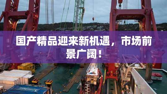 国产精品迎来新机遇，市场前景广阔！
