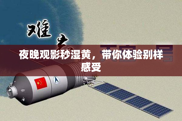 夜晚观影秒湿黄，带你体验别样感受