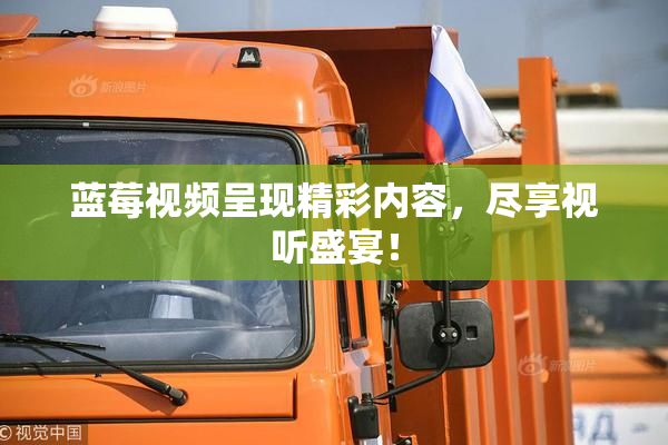 蓝莓视频呈现精彩内容，尽享视听盛宴！