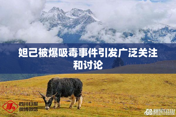 妲己被爆吸毒事件引发广泛关注和讨论