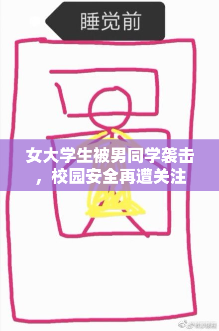 女大学生被男同学袭击，校园安全再遭关注
