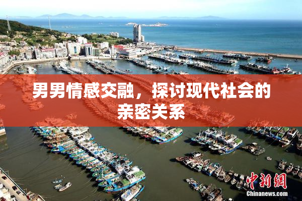 男男情感交融，探讨现代社会的亲密关系