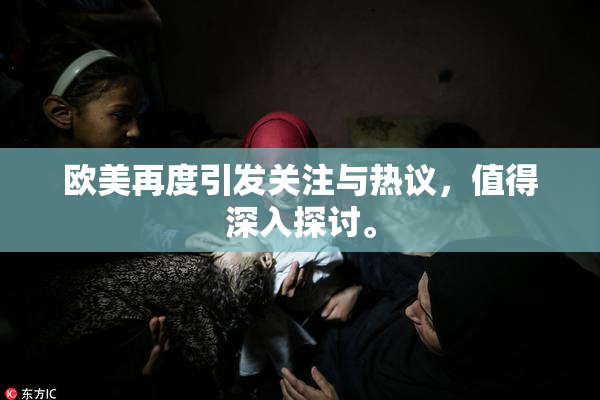 欧美再度引发关注与热议，值得深入探讨。