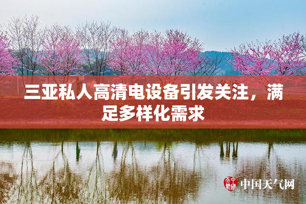 三亚私人高清电设备引发关注，满足多样化需求