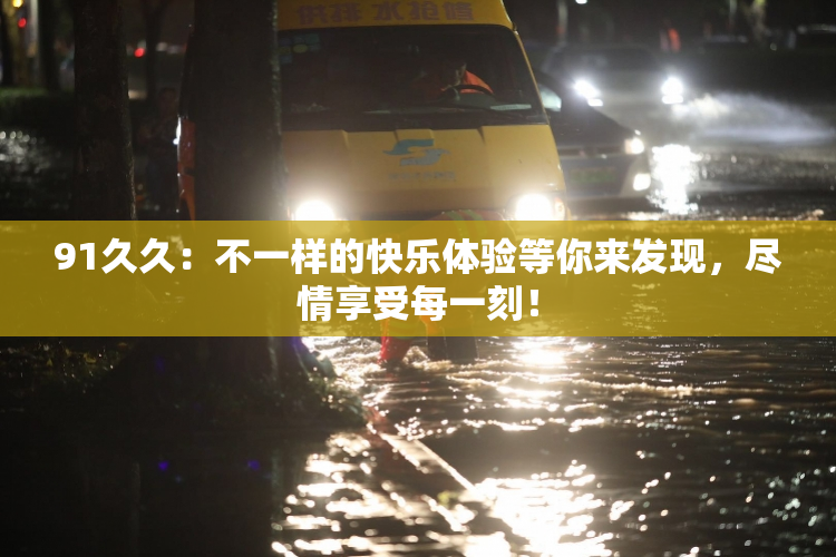 91久久：不一样的快乐体验等你来发现，尽情享受每一刻！