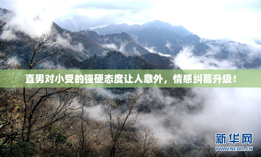 直男对小受的强硬态度让人意外，情感纠葛升级！