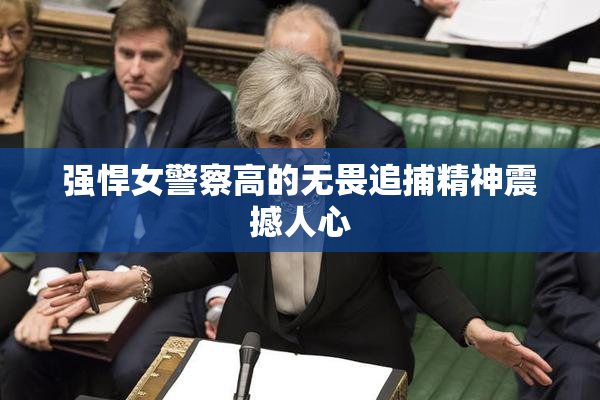强悍女警察高的无畏追捕精神震撼人心