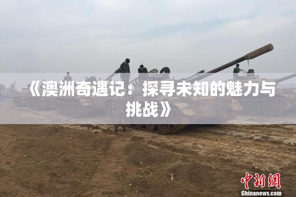 《澳洲奇遇记：探寻未知的魅力与挑战》