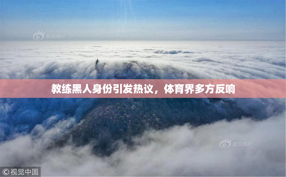 教练黑人身份引发热议，体育界多方反响