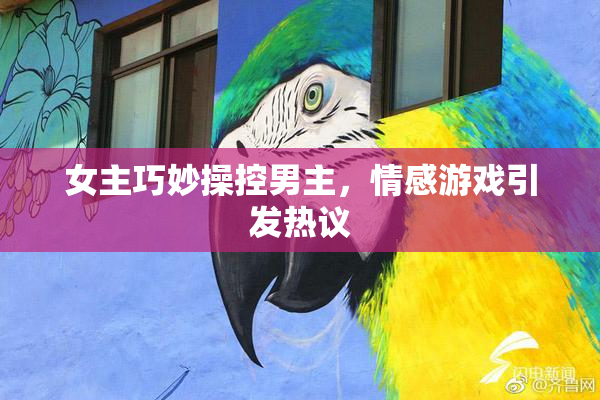 女主巧妙操控男主，情感游戏引发热议