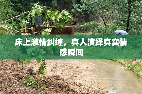 床上激情纠缠，真人演绎真实情感瞬间