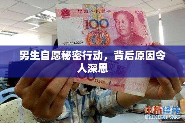男生自愿秘密行动，背后原因令人深思