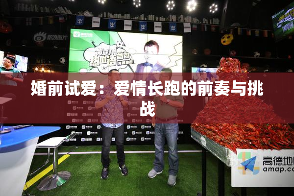婚前试爱：爱情长跑的前奏与挑战