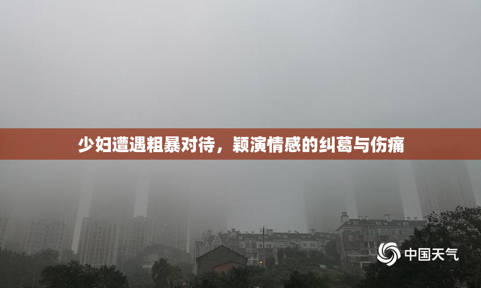 少妇遭遇粗暴对待，颖演情感的纠葛与伤痛