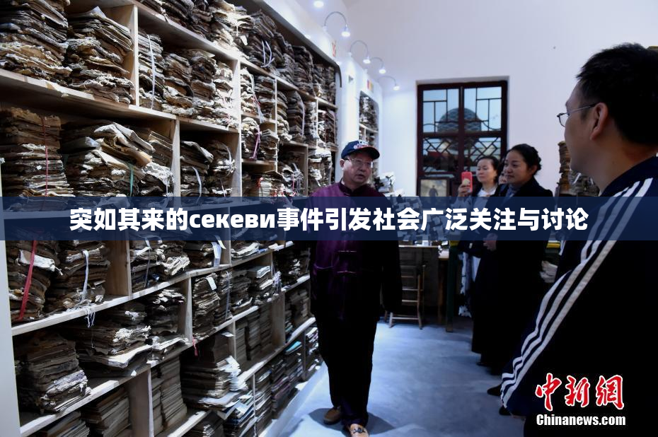 突如其来的ceкеви事件引发社会广泛关注与讨论