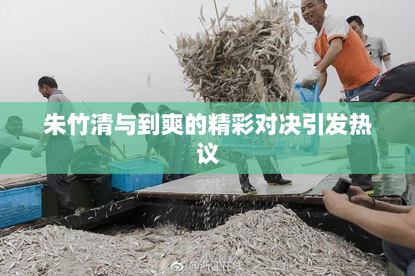 朱竹清与到爽的精彩对决引发热议