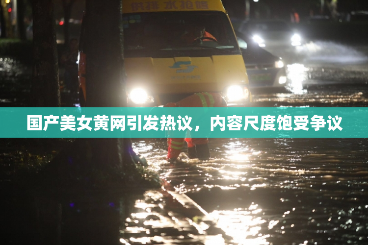 国产美女黄网引发热议，内容尺度饱受争议
