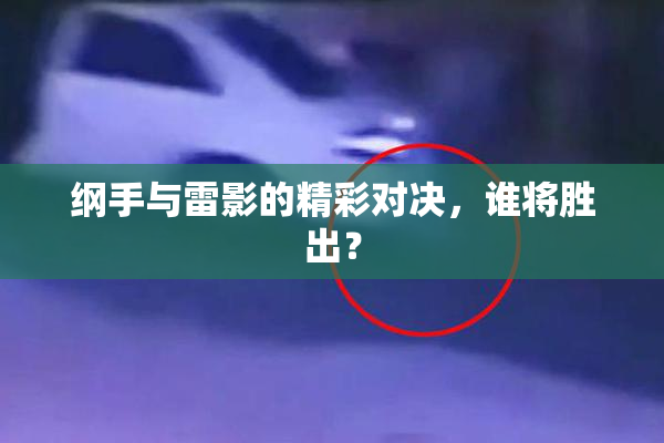 纲手与雷影的精彩对决，谁将胜出？